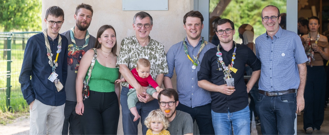 Les Amis du Patro de Stockem - Juin 2025